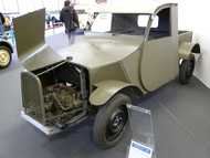 Le prototype 2CV