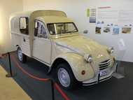 2CV camionnette AK400