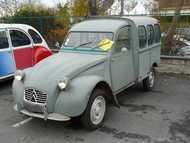 2CV AZUG Glaçauto