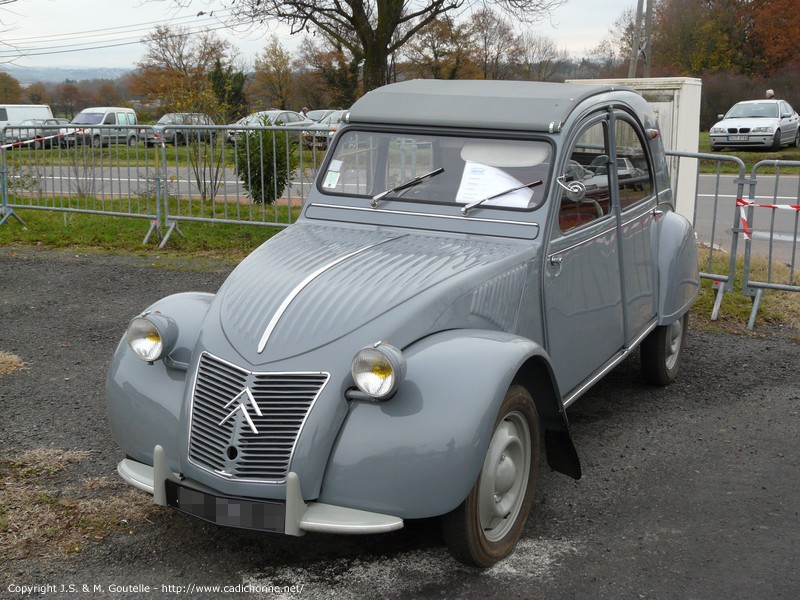 2CV AZLP