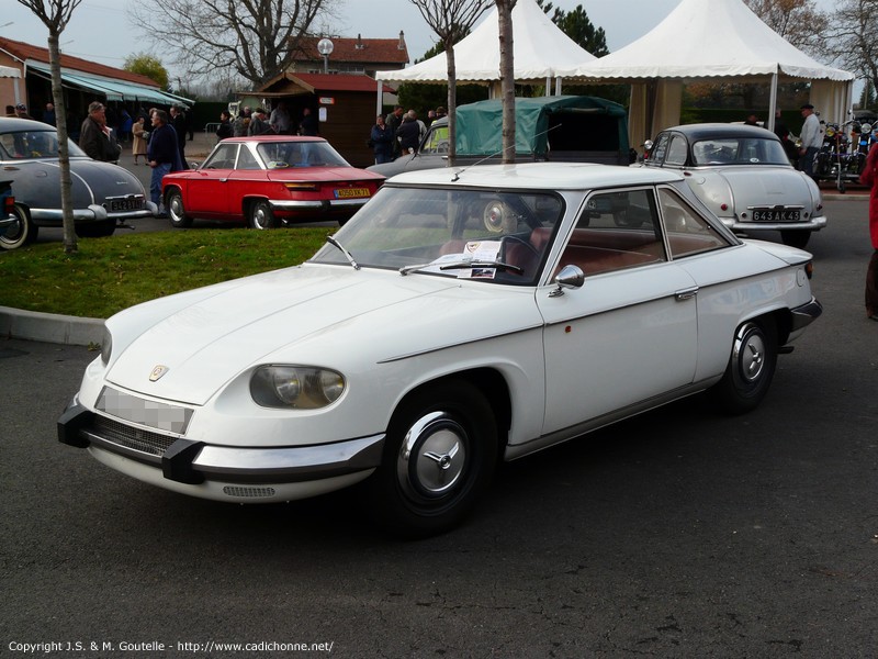 Panhard 24CT