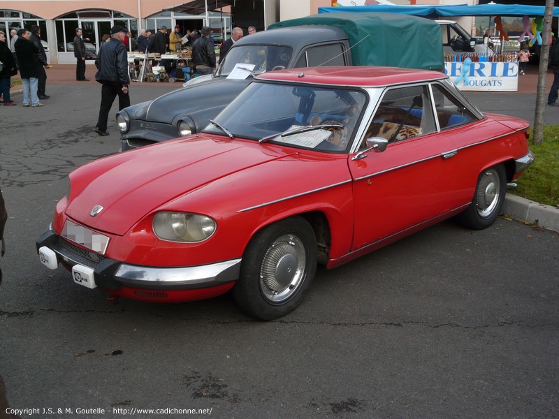 Panhard 24CT