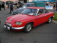 Panhard 24CT