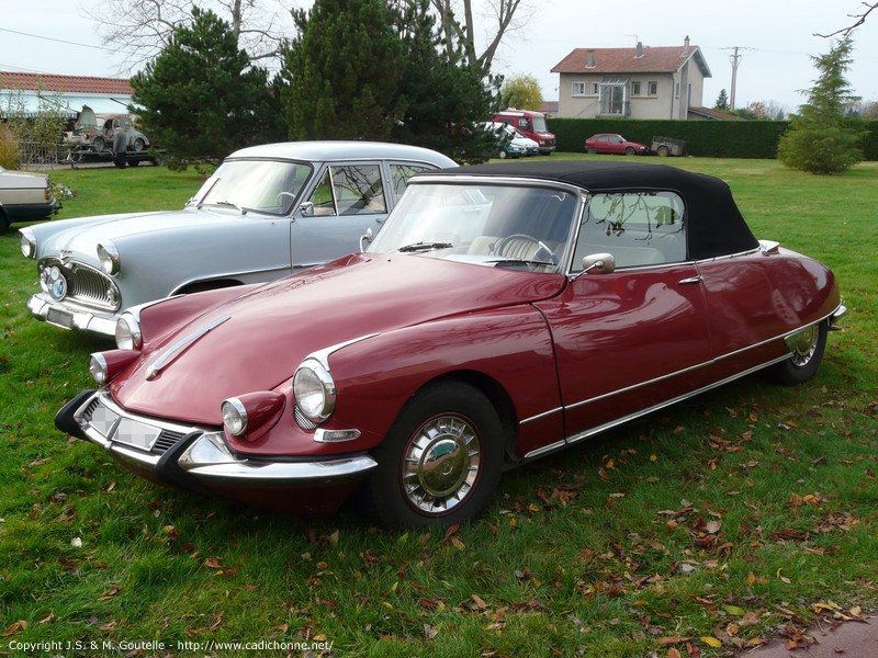 DS Cabriolet