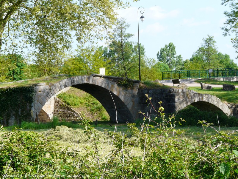 Le village de Pommiers