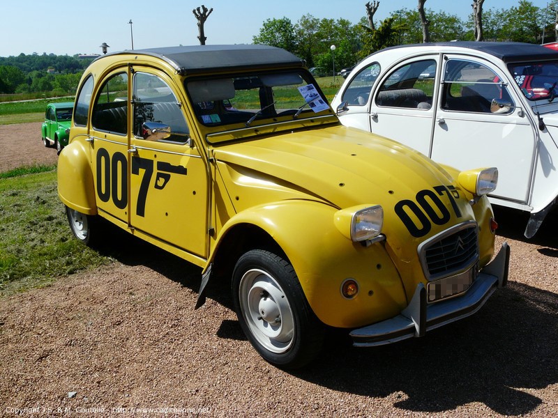 2CV 007