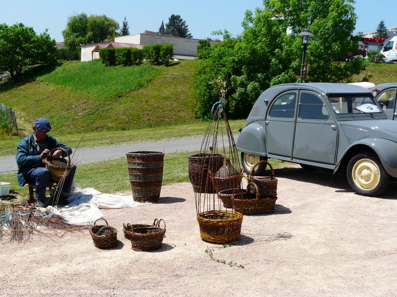 Parfum d'antan...