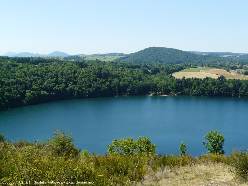 Gour de Tazenat