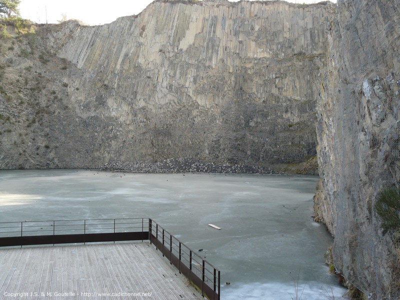 Le volcan du Montpeloux