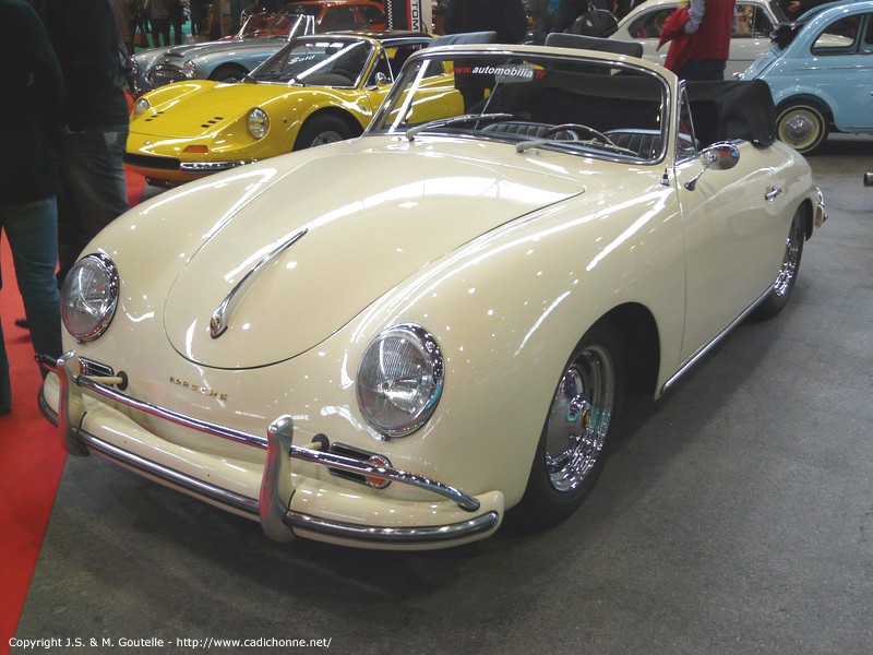 Porsche 356