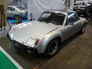 Porsche 914/6 GT