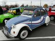 2CV Chic