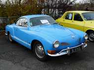 VW Karmann Ghia