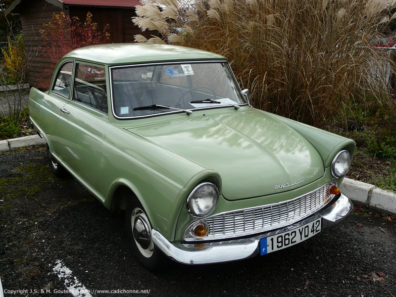 DKW Junior