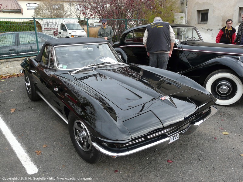 Corvette Stingray