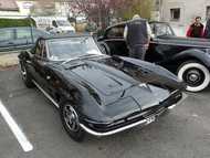 Corvette Stingray