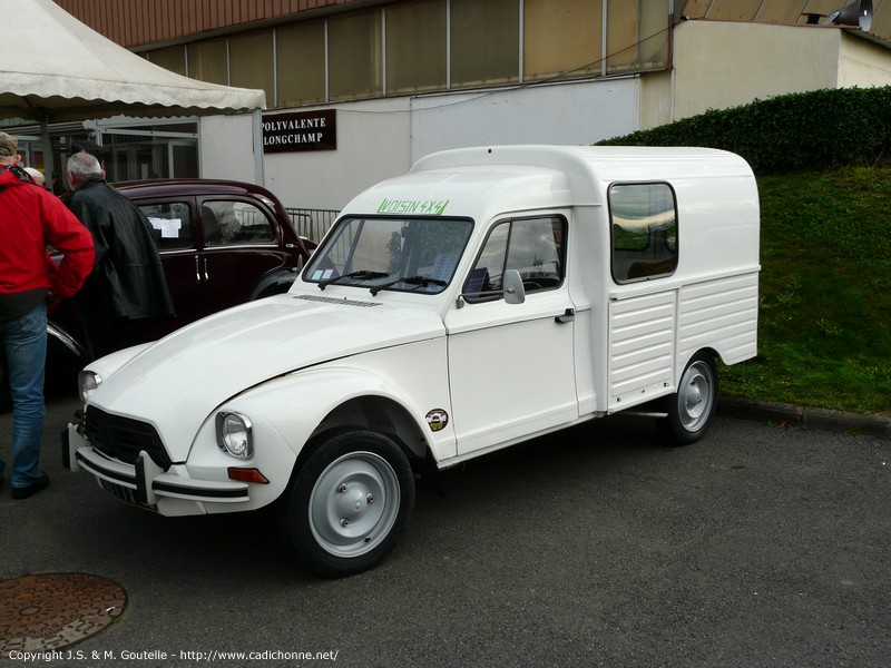 Acadiane 4×4 Voisin