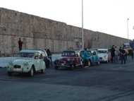 Sur le port de Bastia