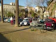 La place St-Nicolas de Bastia