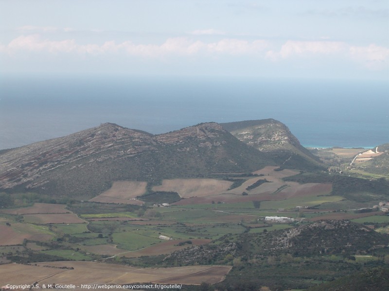 La région de Patrimonio