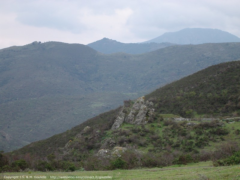 Le col de Colombano