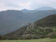 Le col de Colombano