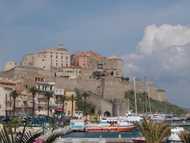 La citadelle de Calvi