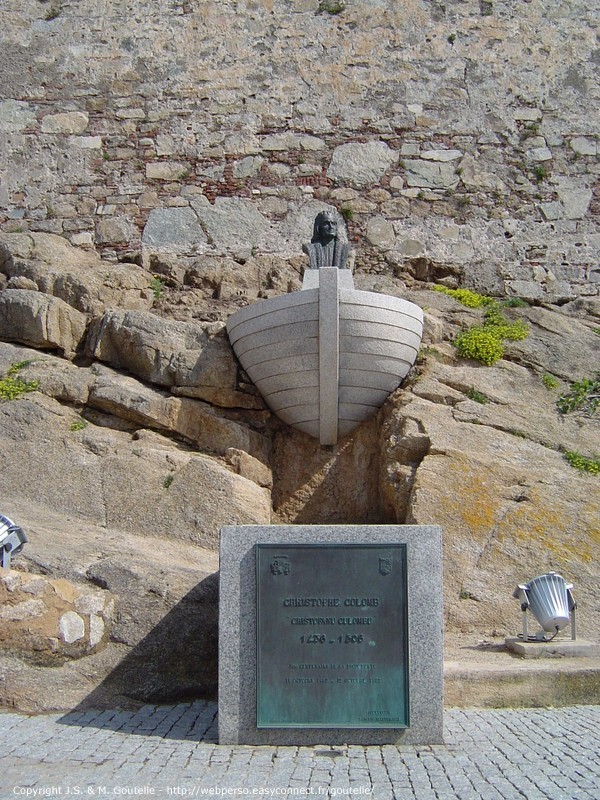 Hommage à Christophe Colomb