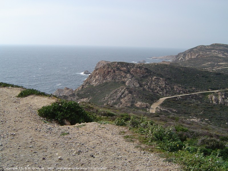 La route de la Corniche