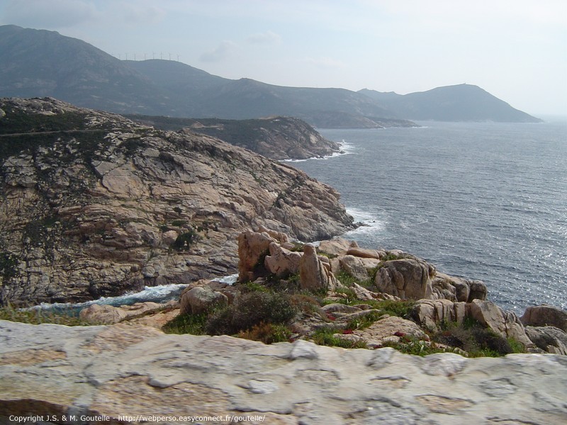 La route de la Corniche