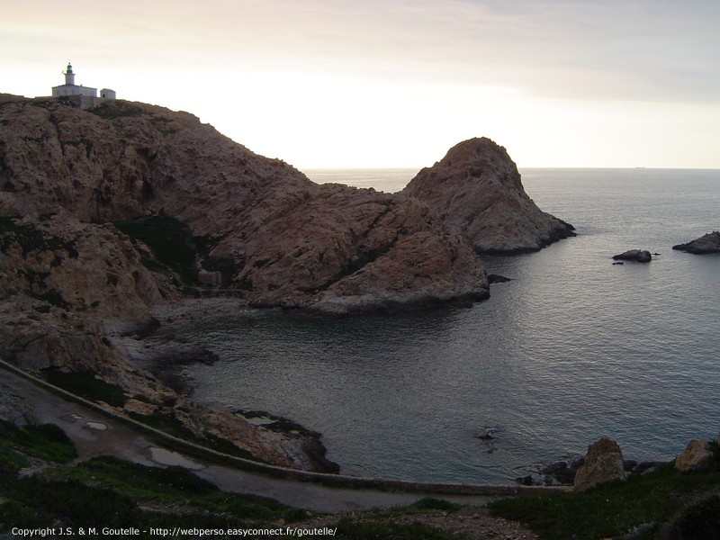 L'île Rousse