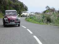 Sur la route du Cap Corse