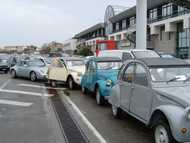 En attendant le ferry